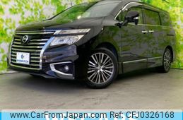 nissan elgrand 2014 quick_quick_DBA-TE52_TE52-075876