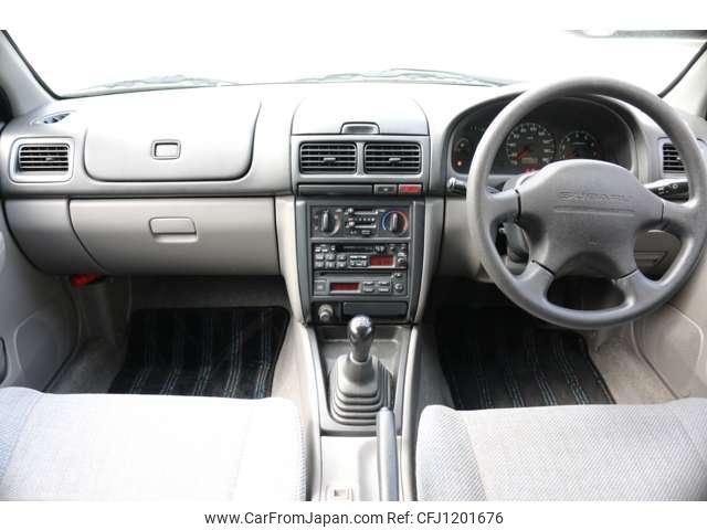 subaru impreza 1999 quick_quick_GF-GC1_GC1-026801 image 2
