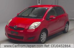 toyota vitz 2009 -TOYOTA--Vitz KSP90-2093333---TOYOTA--Vitz KSP90-2093333-