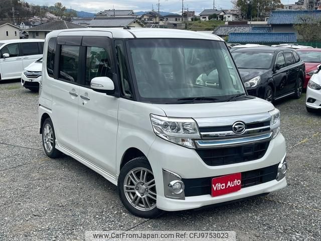 daihatsu tanto 2015 quick_quick_LA600S_LA600S-0266325 image 2