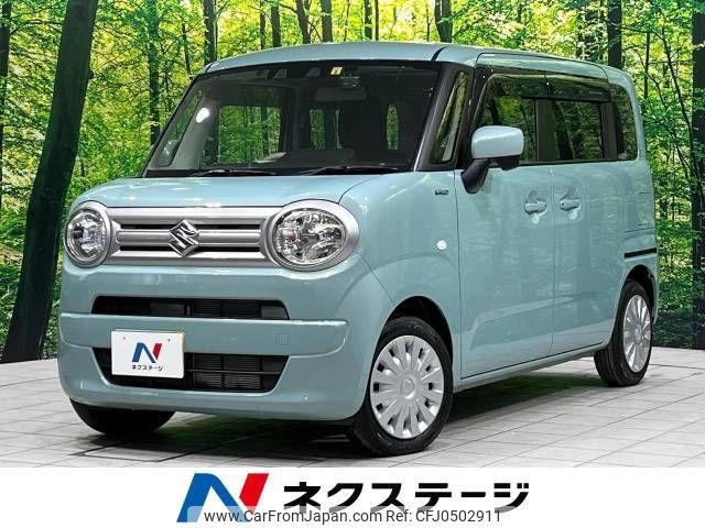 suzuki wagon-r 2022 -SUZUKI--Wagon R Smile 5AA-MX91S--MX91S-139053---SUZUKI--Wagon R Smile 5AA-MX91S--MX91S-139053- image 1