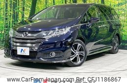 honda odyssey 2016 -HONDA--Odyssey DBA-RC1--RC1-1121301---HONDA--Odyssey DBA-RC1--RC1-1121301-