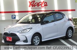 toyota yaris 2020 -TOYOTA--Yaris 6AA-MXPH10--MXPH10-2022249---TOYOTA--Yaris 6AA-MXPH10--MXPH10-2022249-