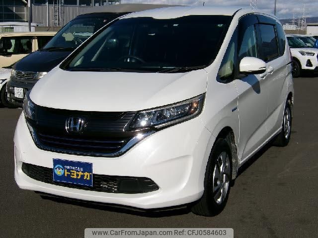 honda freed 2018 quick_quick_DAA-GP8_GB8-1009203 image 1