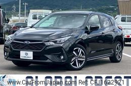 subaru impreza 2023 CFJ1622921