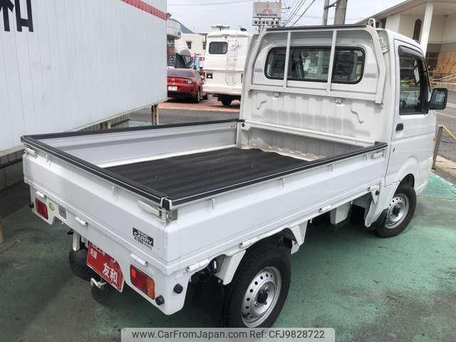 suzuki carry-truck 2012 -SUZUKI 【広島 480ｺ4583】--Carry Truck DA65T--163862---SUZUKI 【広島 480ｺ4583】--Carry Truck DA65T--163862- image 2