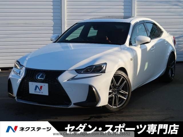 lexus is 2018 -LEXUS--Lexus IS DAA-AVE30--AVE30-5074415---LEXUS--Lexus IS DAA-AVE30--AVE30-5074415- image 1