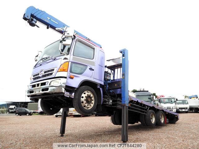 hino ranger 2015 CFJ1844280 image 1