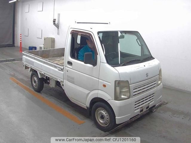suzuki carry-truck 2013 quick_quick_EBD-DA63T_DA63T-814302 image 1