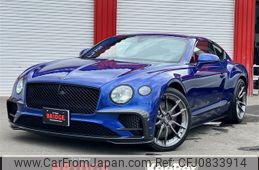 bentley bentley-continental 2019 -BENTLEY--Bentley Continental ABA-BCDDB--SCBCA13S7KC072752---BENTLEY--Bentley Continental ABA-BCDDB--SCBCA13S7KC072752-