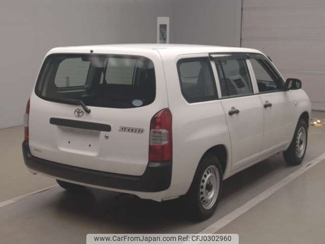 toyota succeed-van 2019 -TOYOTA--Succeed Van DBE-NCP165V--NCP165-0065436---TOYOTA--Succeed Van DBE-NCP165V--NCP165-0065436- image 2