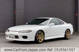 nissan silvia 1999 CFJ9561557