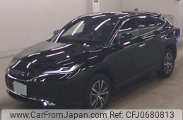 toyota harrier 2023 quick_quick_6BA-MXUA80_MXUA80-0101470