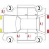 toyota sienta 2014 -TOYOTA--Sienta DBA-NCP81G--NCP81-5221494---TOYOTA--Sienta DBA-NCP81G--NCP81-5221494- image 2