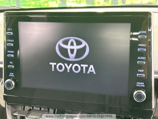 toyota corolla-cross 2022 CFJ1683956 image 2