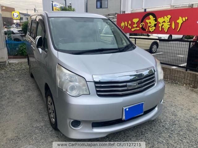 toyota noah 2011 -TOYOTA--Noah DBA-ZRR70G--ZRR70-0453457---TOYOTA--Noah DBA-ZRR70G--ZRR70-0453457- image 1