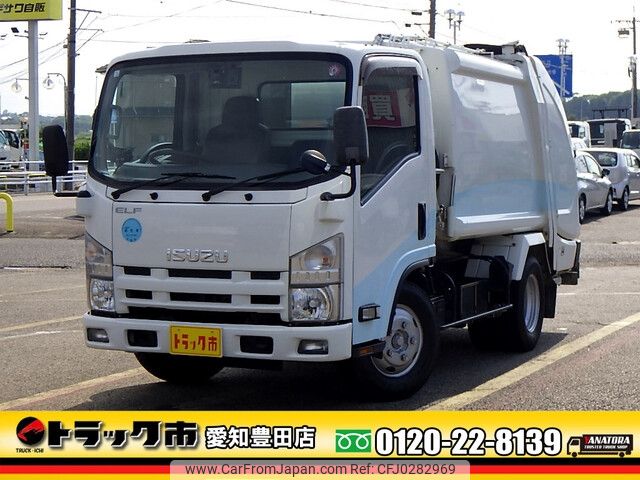 isuzu elf-truck 2013 -ISUZU--Elf TKG-NMR85N--NMR85-7019794---ISUZU--Elf TKG-NMR85N--NMR85-7019794- image 1