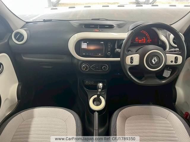renault twingo 2020 CFJ1789350 image 2