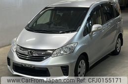 honda freed 2015 -HONDA--Freed GB3-5501016---HONDA--Freed GB3-5501016-