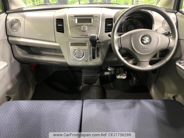 suzuki wagon-r 2010 CFJ1736299 image 2