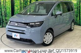 honda freed 2025 CFJ1573919