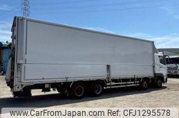mitsubishi-fuso super-great 2013 -MITSUBISHI--Super Great QKG-FS54VZ--FS54VZ-530088---MITSUBISHI--Super Great QKG-FS54VZ--FS54VZ-530088-