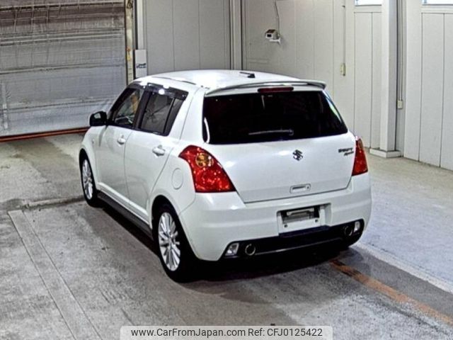 suzuki swift 2006 -SUZUKI--Swift ZC31S-104957---SUZUKI--Swift ZC31S-104957- image 2