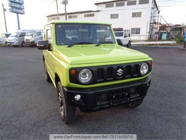 suzuki jimny 2020 CFJ1693014 image 1