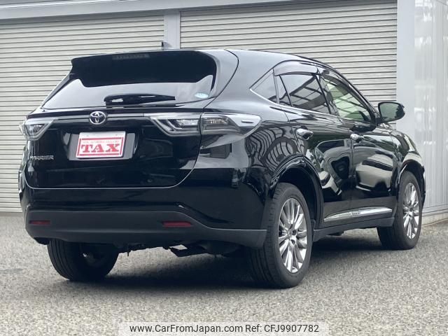 toyota harrier 2015 quick_quick_DBA-ZSU60W_ZSU60-0072962 image 2