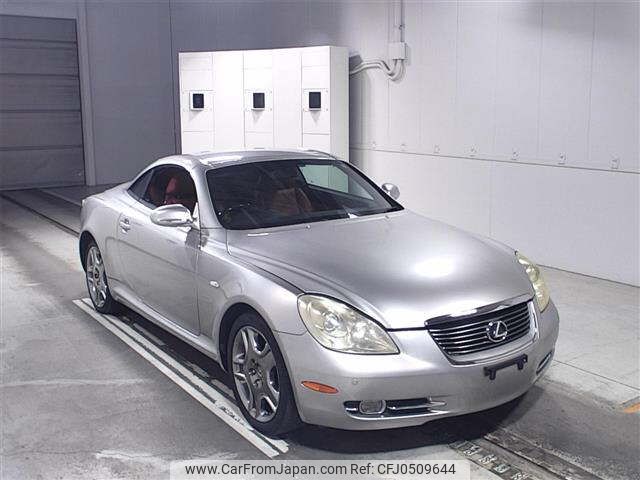 lexus sc 2006 -LEXUS--Lexus SC UZZ40-9006738---LEXUS--Lexus SC UZZ40-9006738- image 1