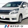 toyota vellfire 2014 -TOYOTA--Vellfire DBA-ANH20W--ANH20-8286890---TOYOTA--Vellfire DBA-ANH20W--ANH20-8286890- image 1