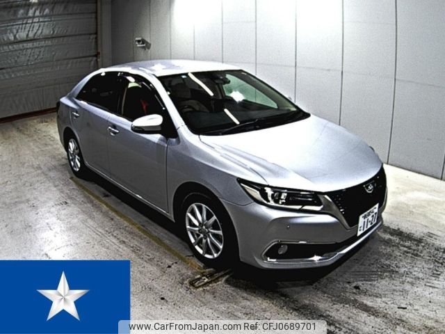 toyota allion 2018 -TOYOTA 【春日部 542ひ1127】--Allion ZRT261--ZRT261-3026312---TOYOTA 【春日部 542ひ1127】--Allion ZRT261--ZRT261-3026312- image 1