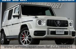 mercedes-benz g-class 2019 CFJ1853294
