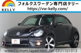 volkswagen the-beetle 2018 quick_quick_16CBZ_WVWZZZ16ZJM721409