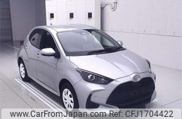 toyota yaris 2024 CFJ1704422