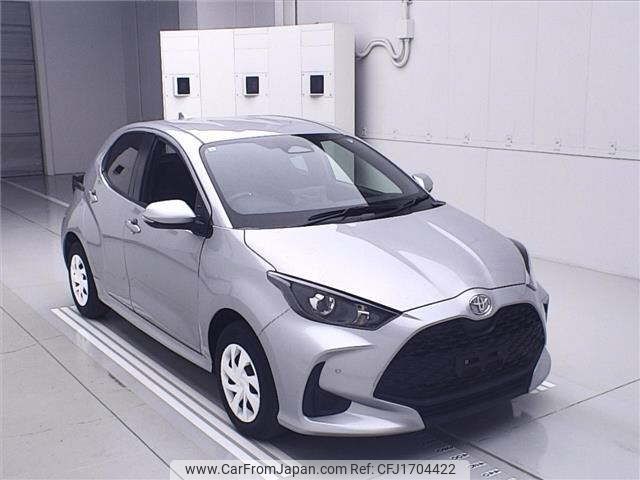 toyota yaris 2024 CFJ1704422 image 1