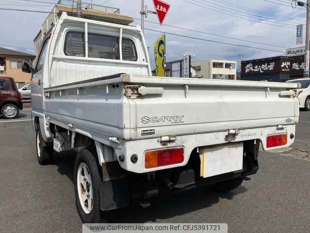 suzuki carry-truck 1990 AUTOSERVER_15_5039_1483 image 2