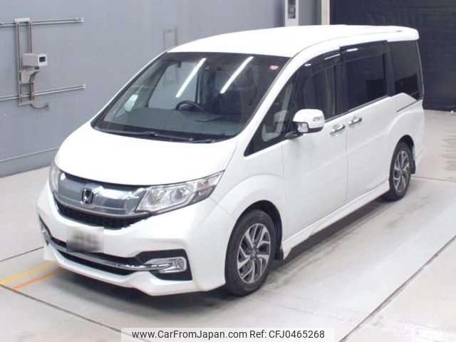 honda stepwagon 2017 -HONDA--Stepwgn RP3-1132247---HONDA--Stepwgn RP3-1132247- image 1