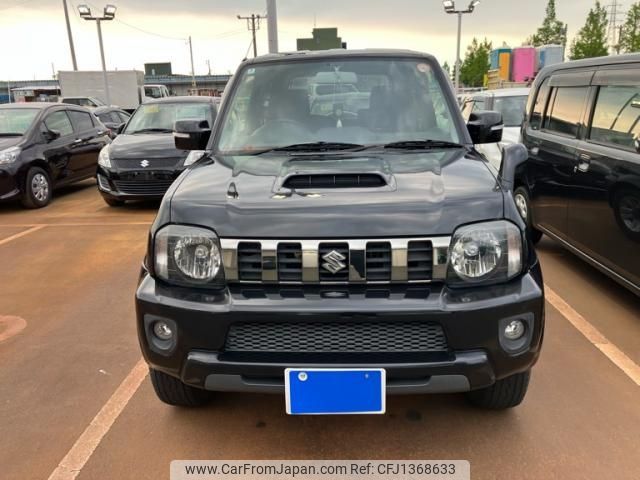 suzuki jimny-sierra 2016 -SUZUKI--Jimny Sierra ABA-JB43W--JB43W-582461---SUZUKI--Jimny Sierra ABA-JB43W--JB43W-582461- image 1
