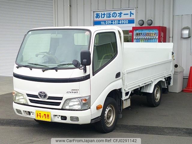 toyota dyna-truck 2012 GOO_NET_EXCHANGE_0903894A30240919W005 image 1