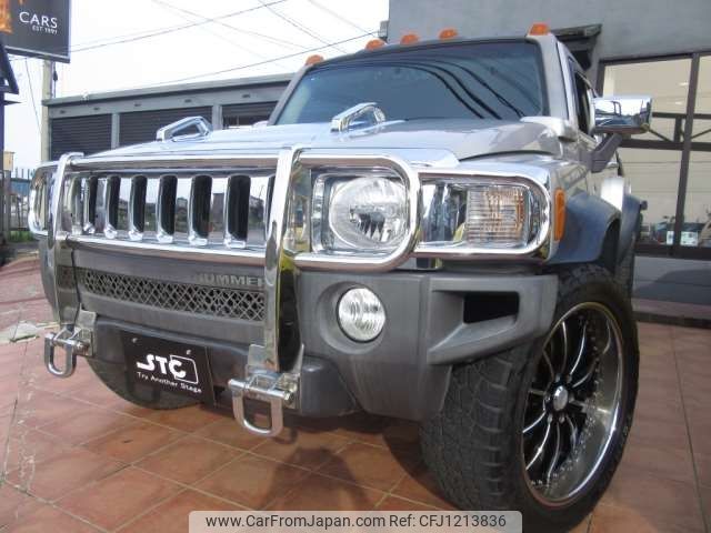 hummer hummer-others 2007 -OTHER IMPORTED--Hummer FUMEI--5GTDN136X68288069---OTHER IMPORTED--Hummer FUMEI--5GTDN136X68288069- image 1
