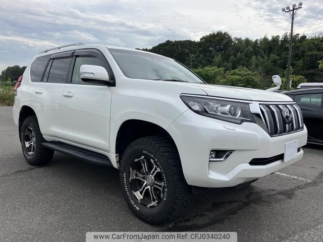 toyota land-cruiser-prado 2018 quick_quick_LDA-GDJ150W_GDJ150-0024123 image 1