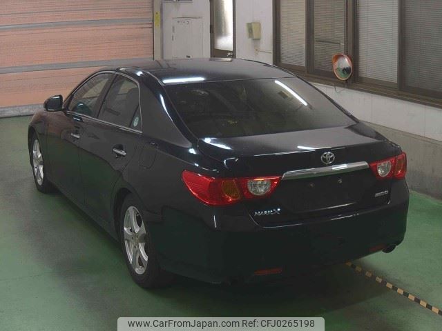 toyota mark-x 2011 -TOYOTA--MarkX GRX130-6042176---TOYOTA--MarkX GRX130-6042176- image 2