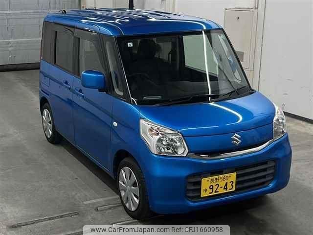 suzuki spacia 2017 CFJ1660958 image 1