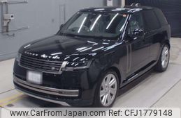 land-rover range-rover 2023 CFJ1779148