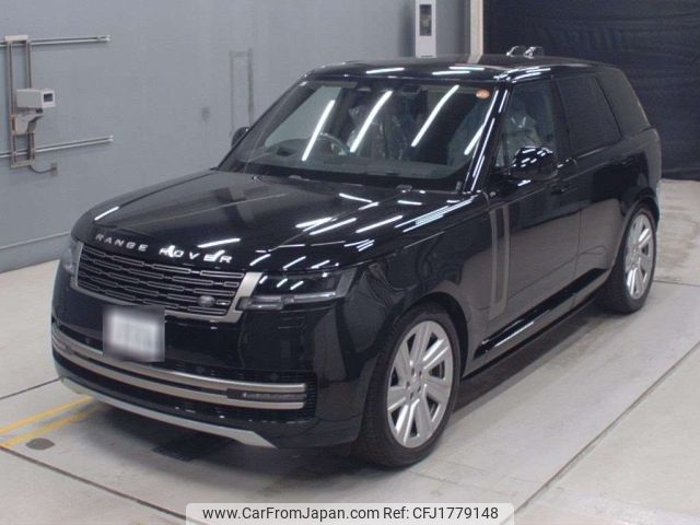 land-rover range-rover 2023 CFJ1779148 image 1