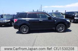 subaru forester 2008 CFJ1530208