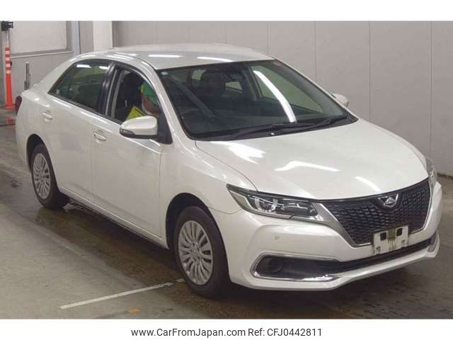 toyota allion 2016 -TOYOTA--Allion DBA-NZT260--NZT260-3184061---TOYOTA--Allion DBA-NZT260--NZT260-3184061- image 1