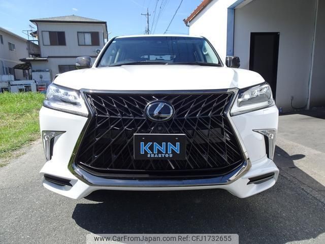 lexus lx 2016 CFJ1732655 image 2