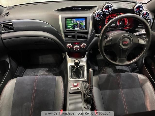 subaru impreza 2012 CFJ1802534 image 2